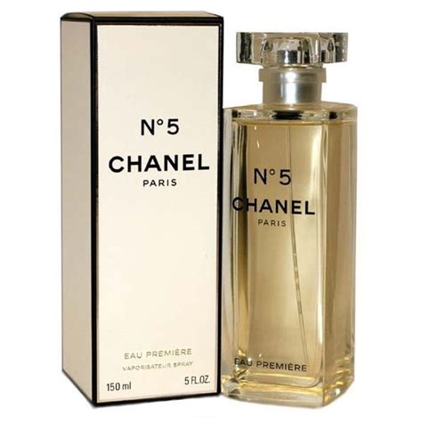 chanel no 5 eau première spray 150ml|chanel no 5 perfume cost.